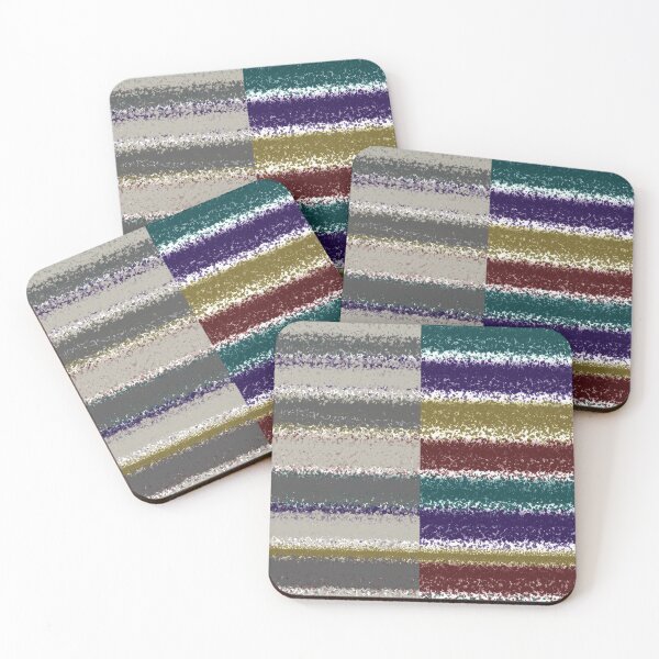 Artikelvorschau, Erdige Pinselstriche entworfen und verkauft von The Ginger Dragonfly Design Company.