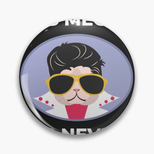 Item preview, Elvis Presley Elvis Presley Cat designed and sold by ottonewyork.