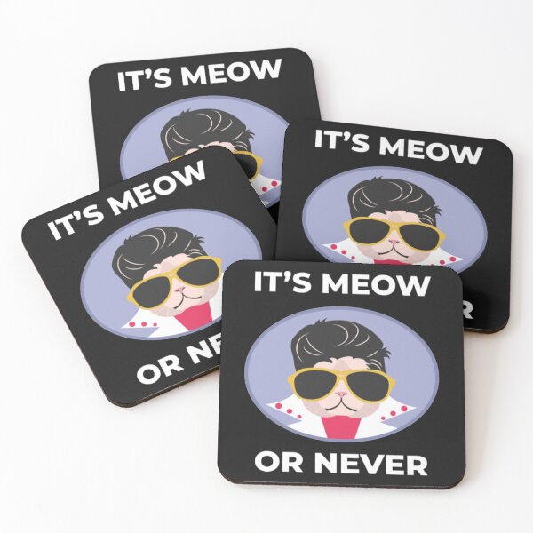 Item preview, Elvis Presley Elvis Presley Cat designed and sold by ottonewyork.