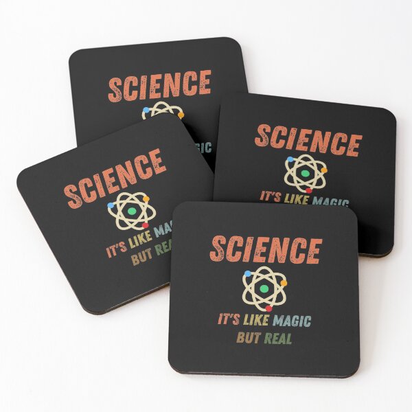 Item preview, SCIENCE: It's Like Magic, But Real designed and sold by wapix.