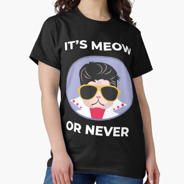 Item preview, Elvis Presley Elvis Presley Cat designed and sold by ottonewyork.