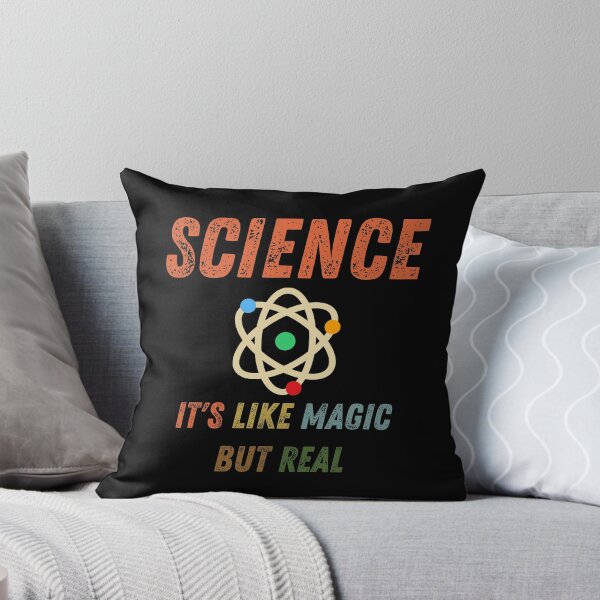 Item preview, SCIENCE: It's Like Magic, But Real designed and sold by wapix.