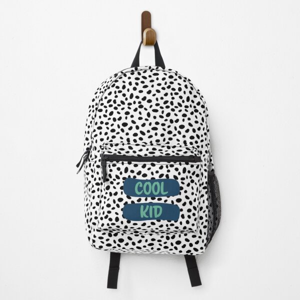 Item preview, Cool Kid - Scandi style dotted background designed and sold by CocoandDaisy.