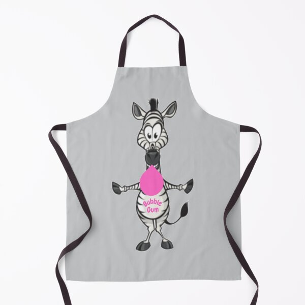 Item preview, Zebra Bubble Gum Design designed and sold by DigitalSantino.