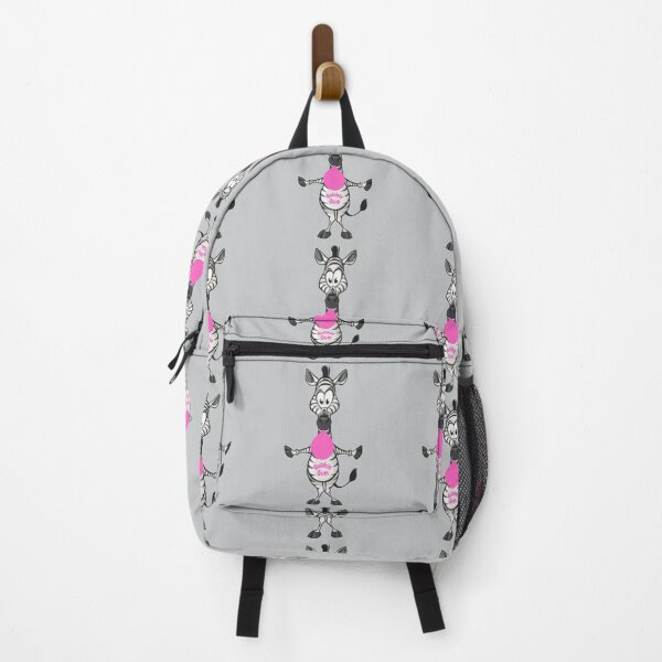 Item preview, Zebra Bubble Gum Design designed and sold by DigitalSantino.