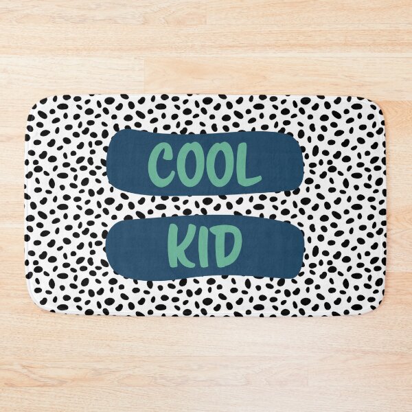 Item preview, Cool Kid - Scandi style dotted background designed and sold by CocoandDaisy.