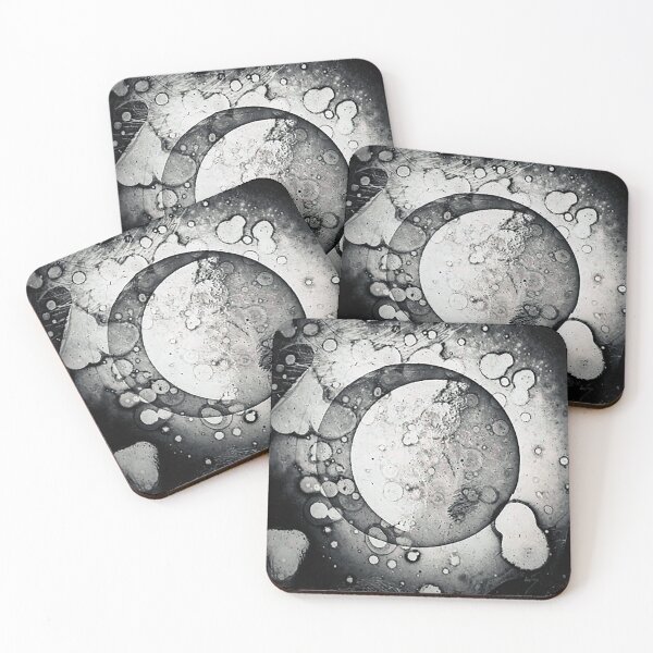 Item preview, John William Draper's "The Moon" Circa 1840 designed and sold by billduncan.