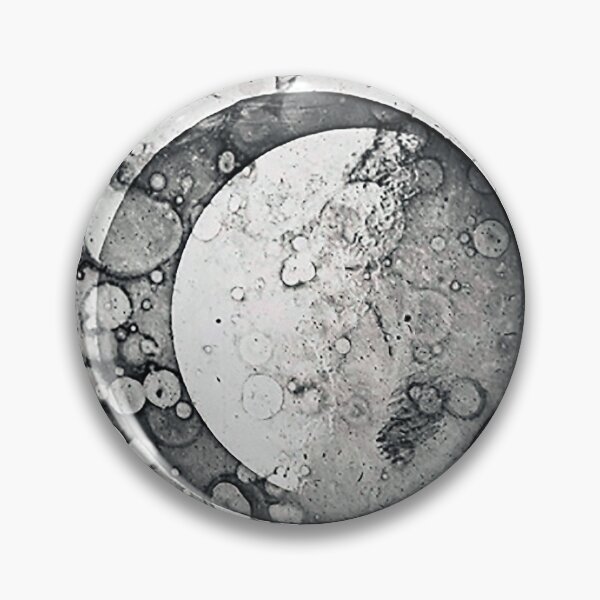 Item preview, John William Draper's "The Moon" Circa 1840 designed and sold by billduncan.