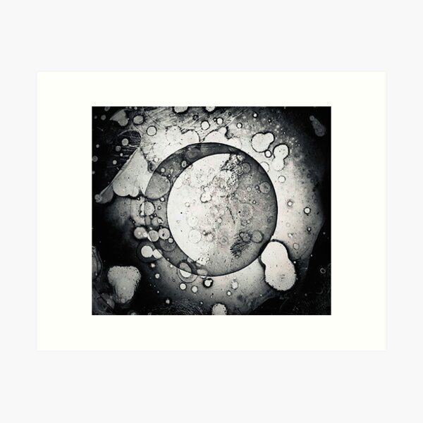 Item preview, John William Draper's "The Moon" Circa 1840 designed and sold by billduncan.