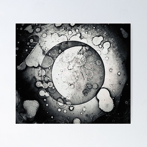 Item preview, John William Draper's "The Moon" Circa 1840 designed and sold by billduncan.