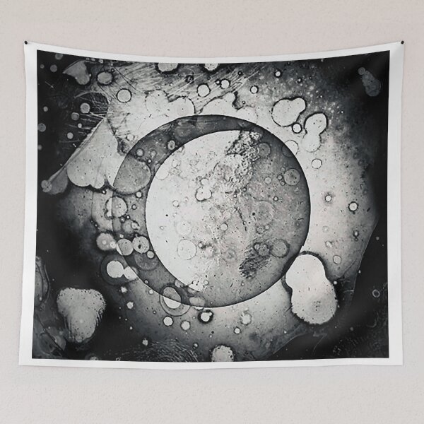 Item preview, John William Draper's "The Moon" Circa 1840 designed and sold by billduncan.