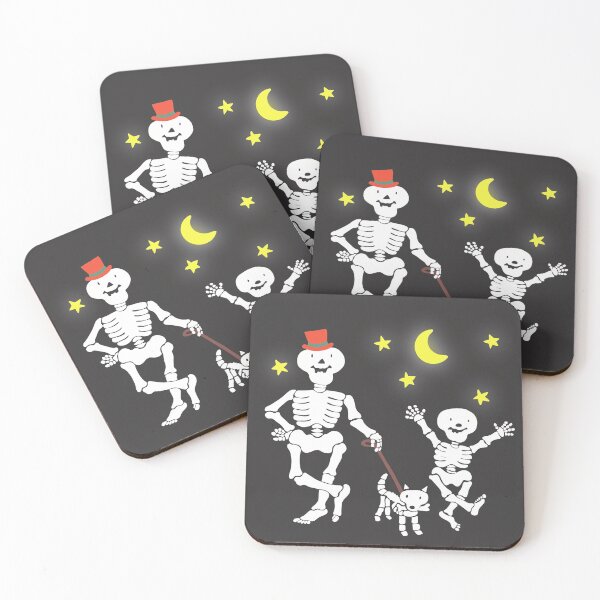 Item preview, Funny Bones Retro 80s 90s TV Cartoon Design designed and sold by Sunny Collections.
