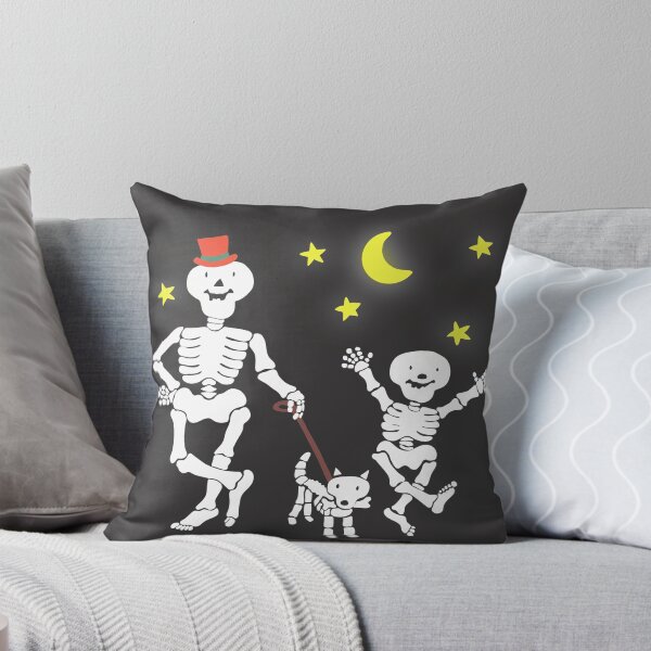 Item preview, Funny Bones Retro 80s 90s TV Cartoon Design designed and sold by Sunny Collections.