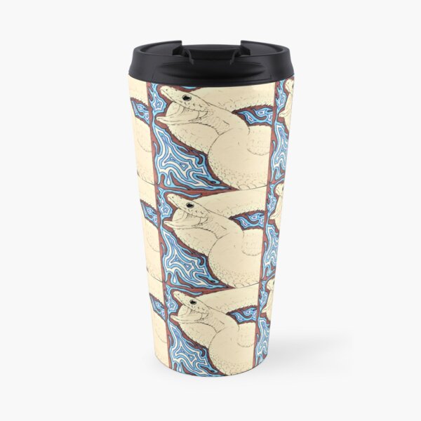 Serpentine Energy Travel Mug