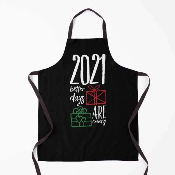 Item preview, 2021 Better Days Are Coming designed and sold by ArtFay.