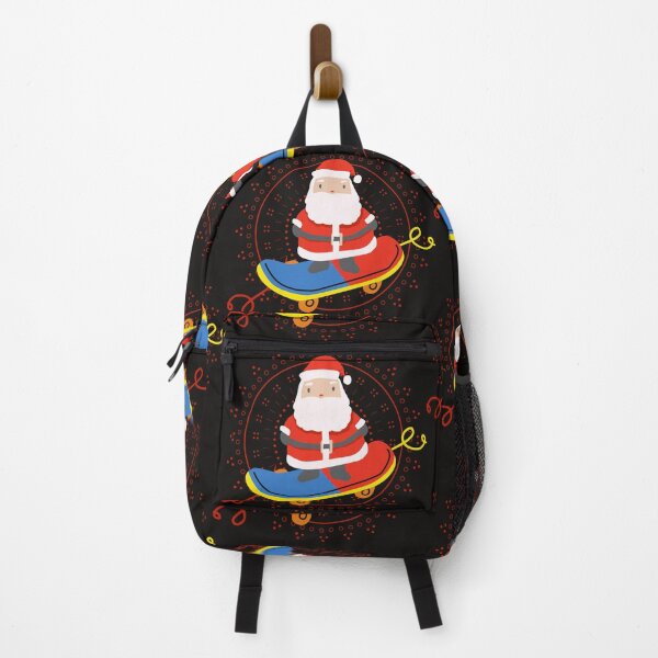 Item preview, Christmas Skateboard Santa designed and sold by Trendy Design.