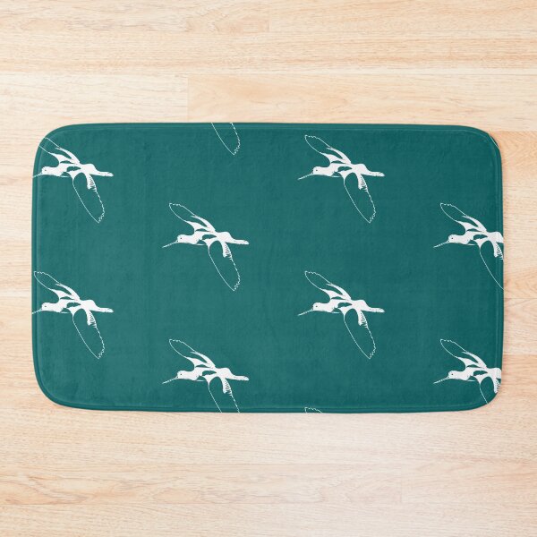 Item preview,  American Avocet White Print designed and sold by designsasstultd.