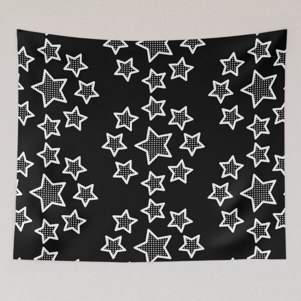 Artikelvorschau, Star Great Christmas Pattern Gift  entworfen und verkauft von Patternsonly.