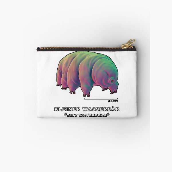 Item preview, Tardigrade - Kleiner Wasserbar - Tiny Waterbear designed and sold by GuyBlank.
