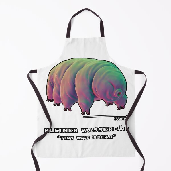 Item preview, Tardigrade - Kleiner Wasserbar - Tiny Waterbear designed and sold by GuyBlank.