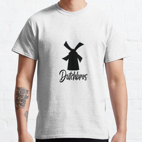 Dutch Bros Clothing Redbubble