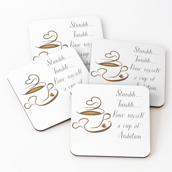 Item preview, Morning Coffee  designed and sold by designbyjodyb.