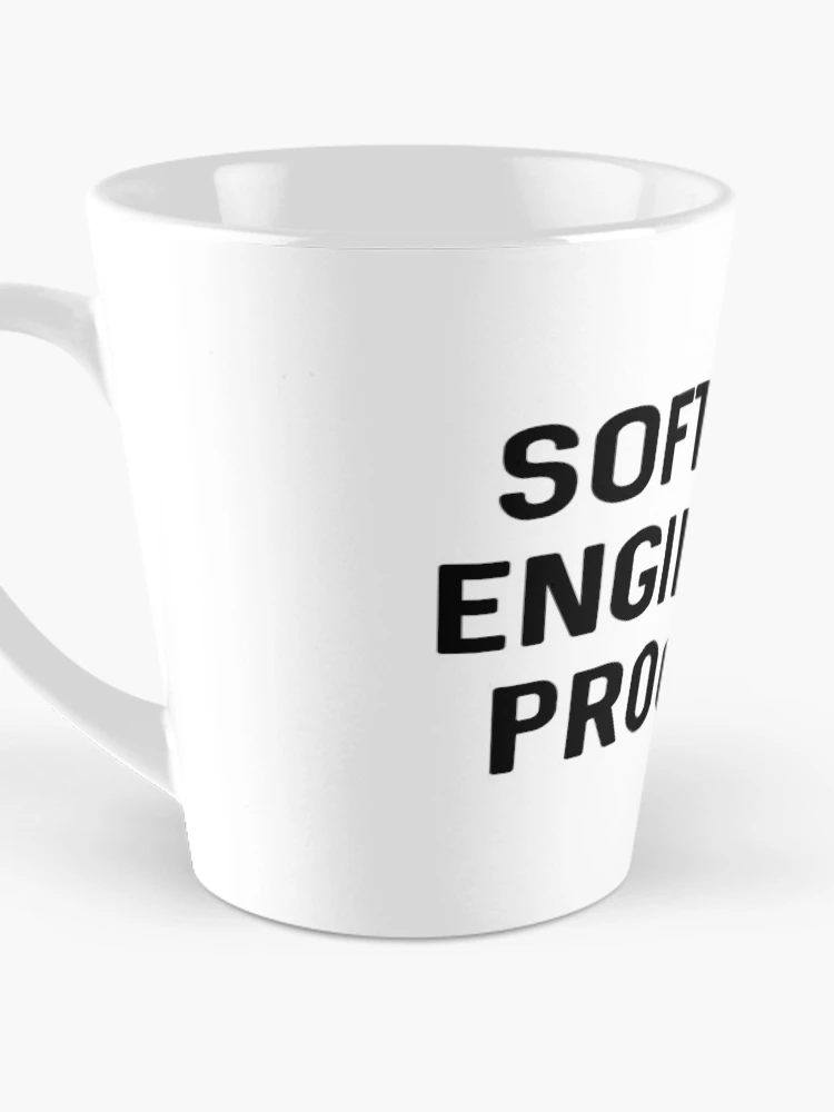 Thumbnail 3 of 4, Coffee Mug, Software Engineer In Progress designed and sold by ProtonProject.
