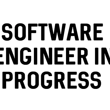 Artwork thumbnail, Software Engineer In Progress by ProtonProject