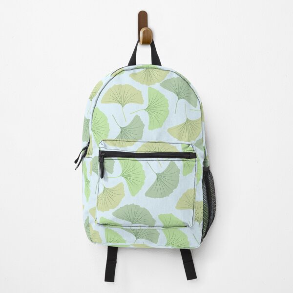 Item preview, Wandering Green Ginkgo designed and sold by morganashleigh.