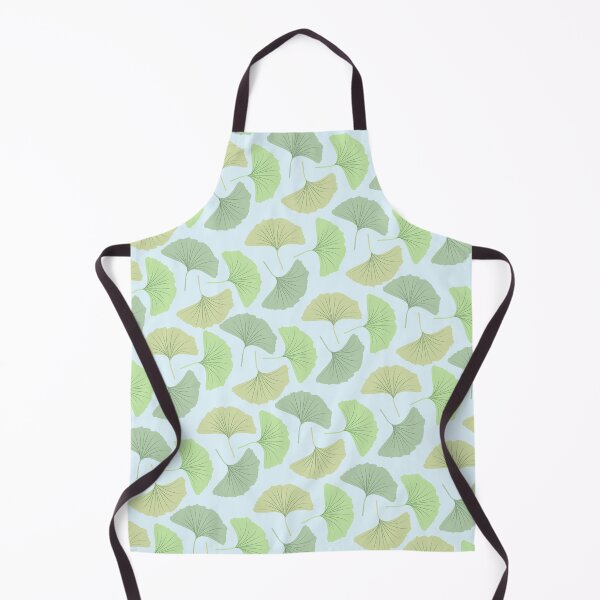 Item preview, Wandering Green Ginkgo designed and sold by morganashleigh.