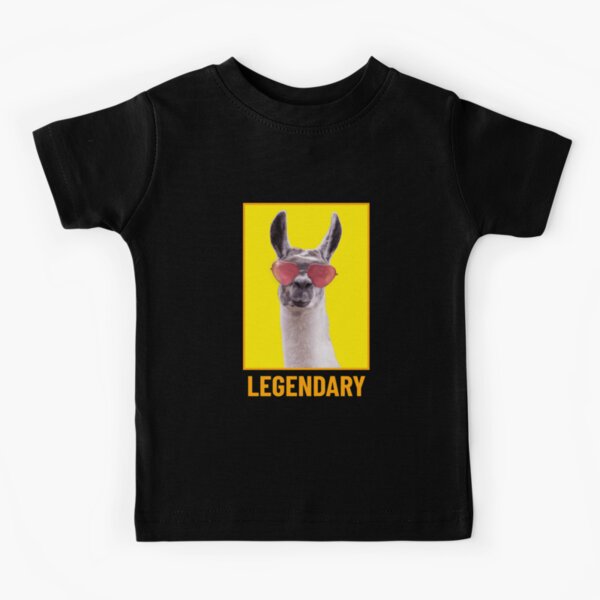 Legendary Kids Babies Clothes Redbubble - roblox lama for life 2005