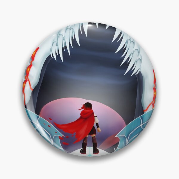 Item preview, Ruby vs The Leviathan designed and sold by ZingoDraws.