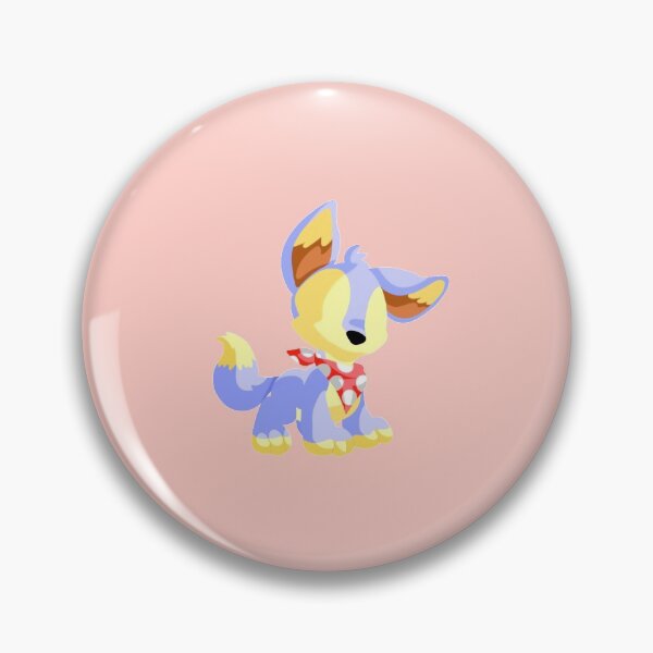 Item preview, Baby Lupe Neopets designed and sold by ViolettLight.