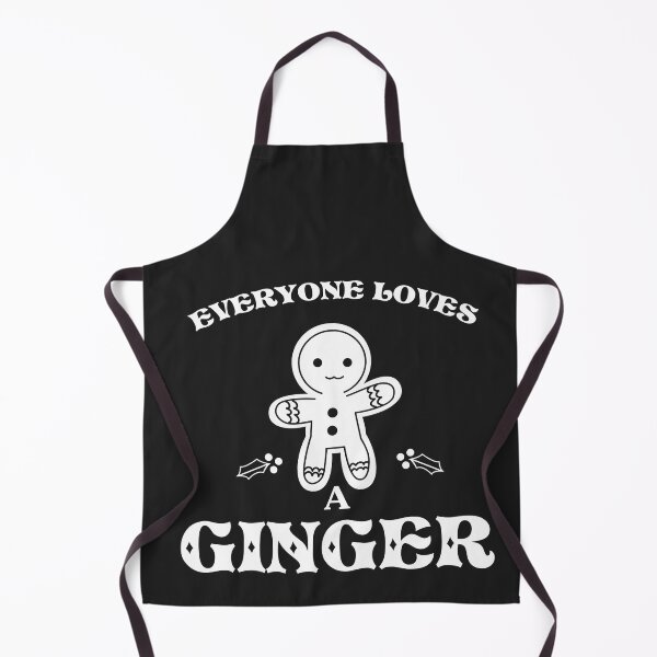 Item preview, EVERYONE LOVES A GINGER SO KAWAII designed and sold by JohnNPeters.