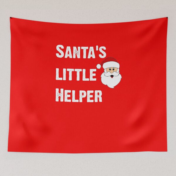 Item preview, Santas Little Helper - Ugly Christmas designed and sold by CoolApparelShop.