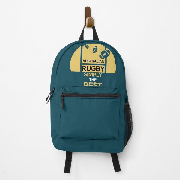 Artikelvorschau, Australian National Rugby - Nationalsport - Rugby-Spieler - Rugby-Fans - Rugby-Geschenke - Love Rugby entworfen und verkauft von happygiftideas.