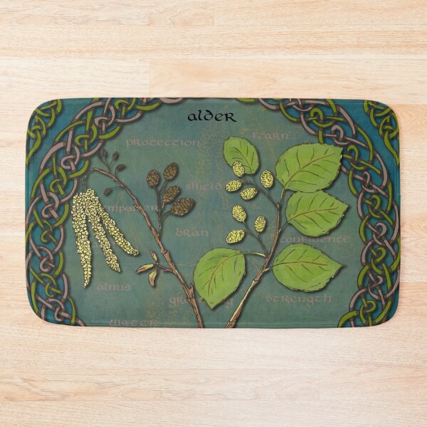 Item preview, Tree Calendar Alder designed and sold by lottibrown.