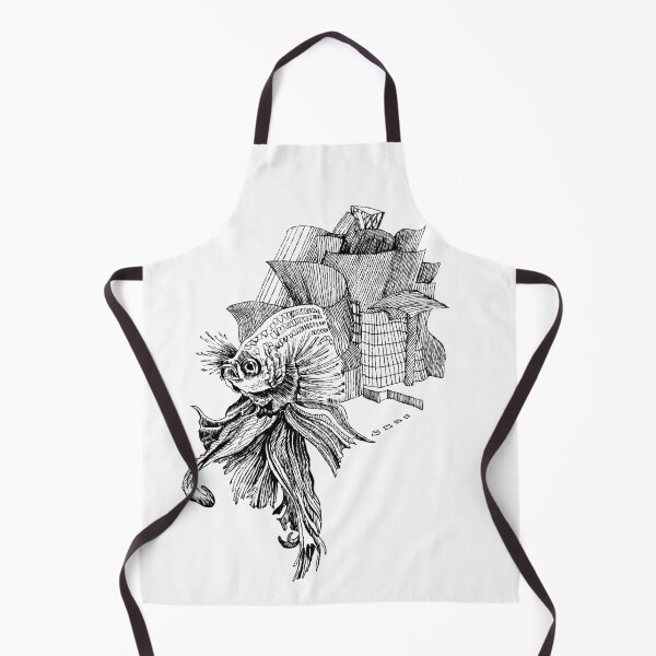 Item preview, Frank Gehry's fish designed and sold by Valentina Pozhar.