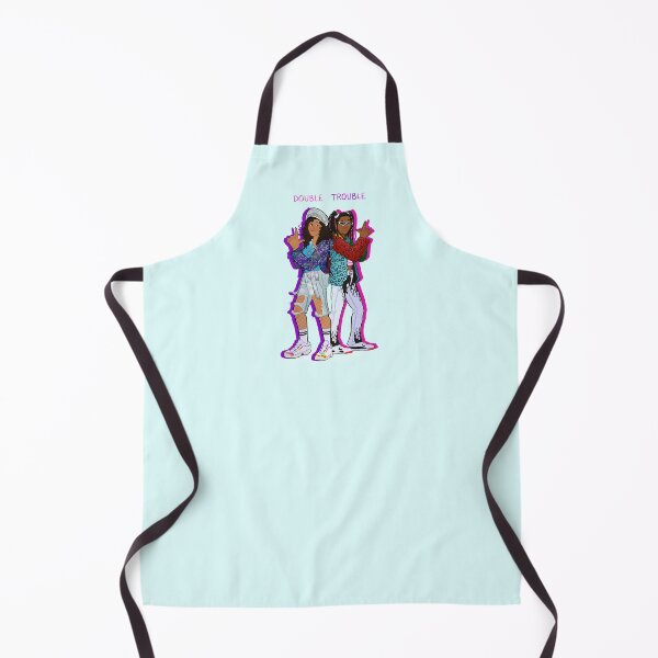 Item preview, Double Trouble designed and sold by DiceBarn.