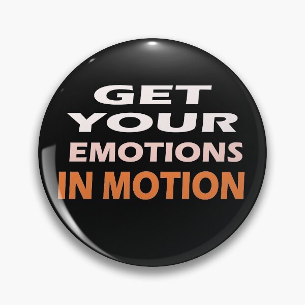 Item preview, Get Your Emotions In Motion designed and sold by ibrastore.