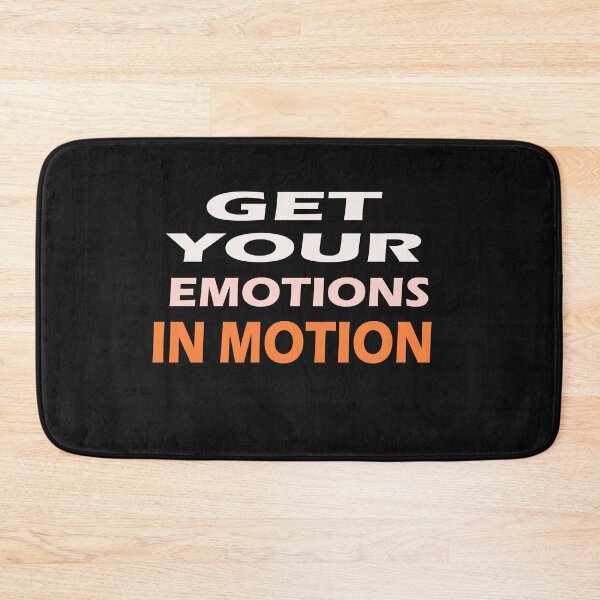 Item preview, Get Your Emotions In Motion designed and sold by ibrastore.