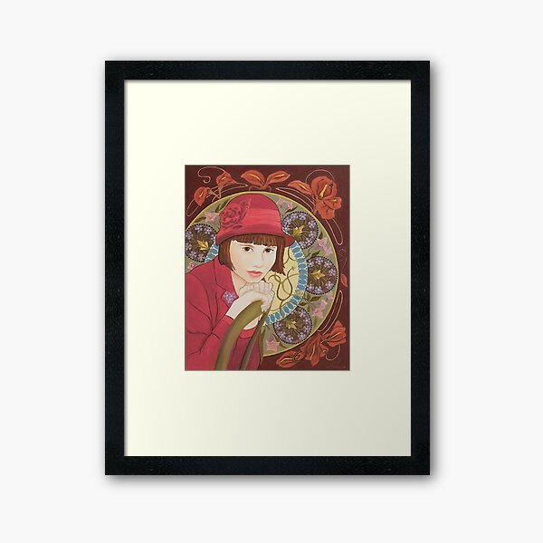 Framed Print