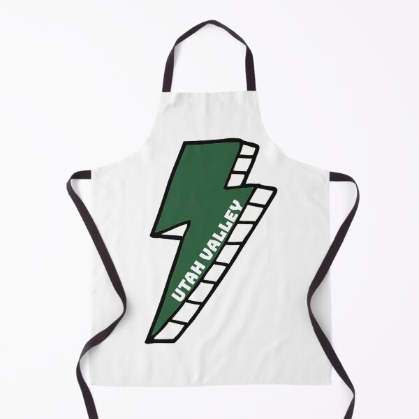 Item preview, Utah Valley University Lightning Bolt designed and sold by kkosmicki.