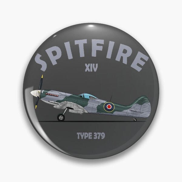 Item preview, The Spitfire XIV designed and sold by rogue-design.