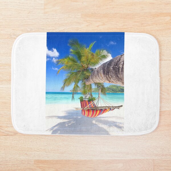 Item preview, palmera tropical hermosa foto designed and sold by Cloudpainter.