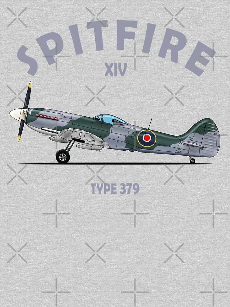 The Spitfire XIV by rogue-design