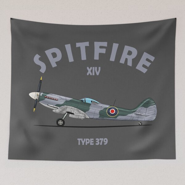 Item preview, The Spitfire XIV designed and sold by rogue-design.