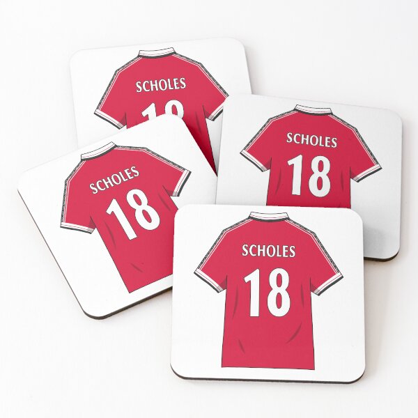 Item preview, Paul Scholes 1999 Jersey designed and sold by Zgjimi17.