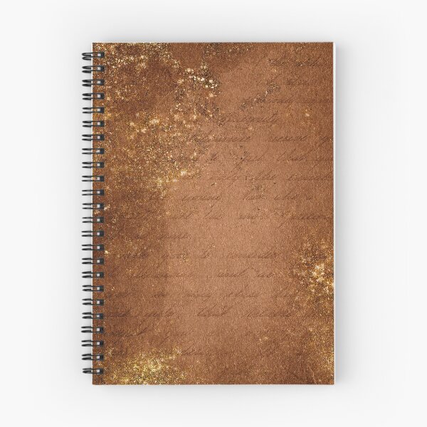 Item preview, Gold and red, shiny and sparkly handwriting design designed and sold by AnnieHochmann.