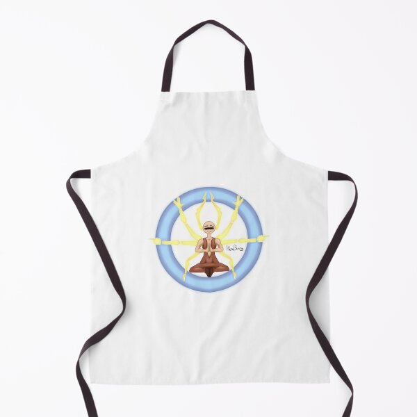 Item preview, Hundred Armed Monk designed and sold by HoroBunny.